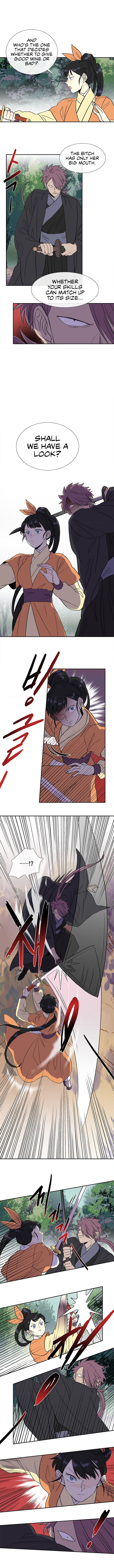 The Scholar's Reincarnation Chapter 130 3